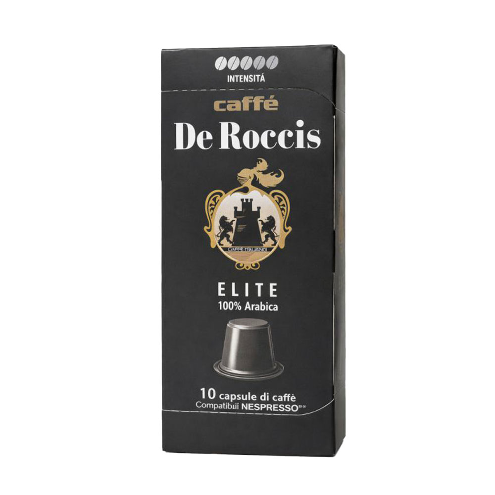 Capsule Nesspreso Elite 10 pcs