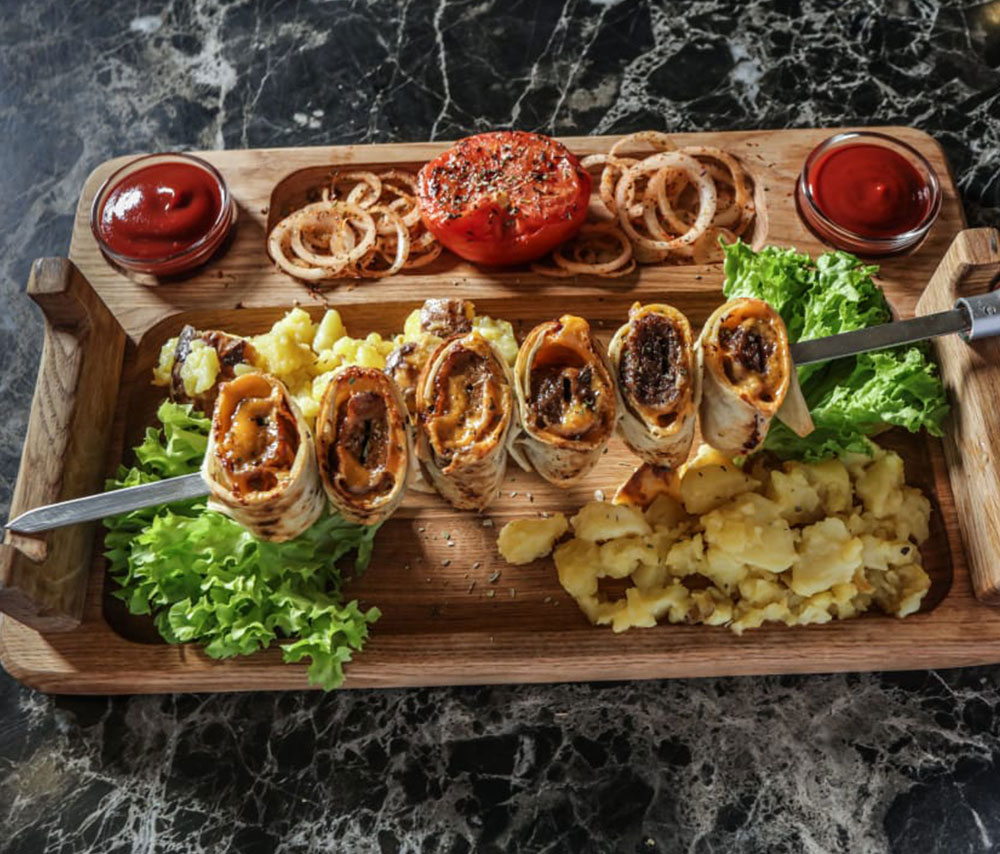 Արևելյան քեբաբ