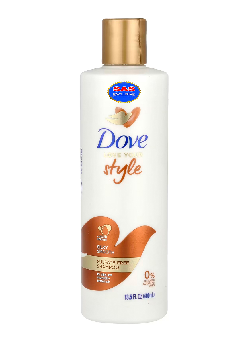 Шампунь "Dove Style" 400мл