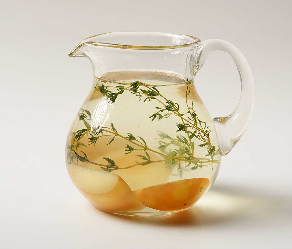 Սերկևիլով և ուրցով մրգահյութ