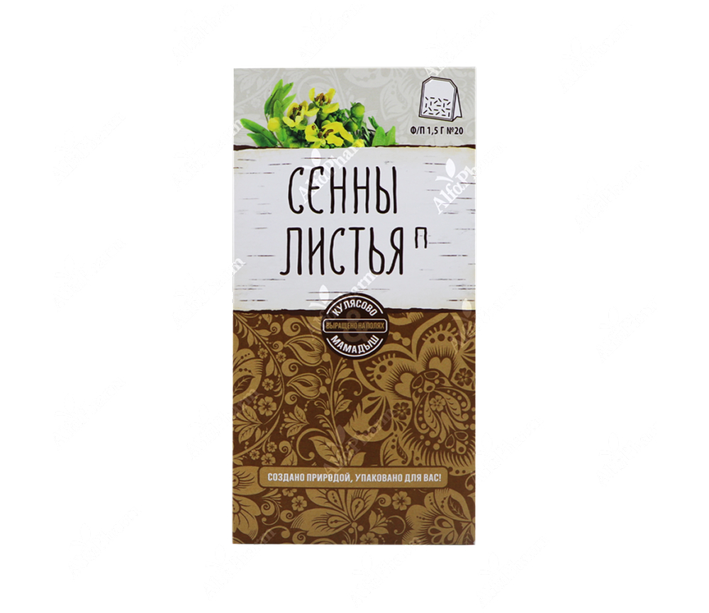 Սեննա թեյ 1,5գ x 20