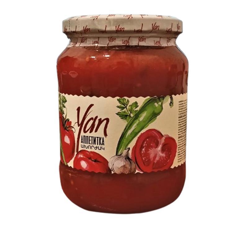 Appetite "Yan" 720g