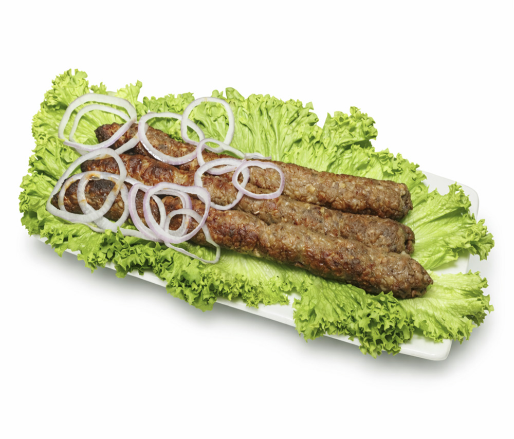 Գառան քեբաբ