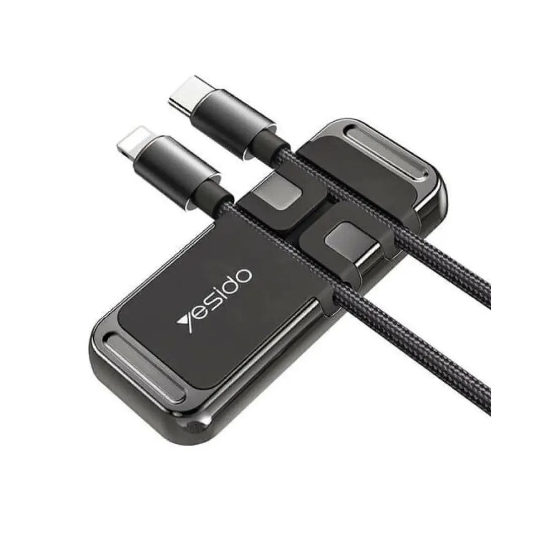 Բռնակ լարի Yesido Organizer Holder C113