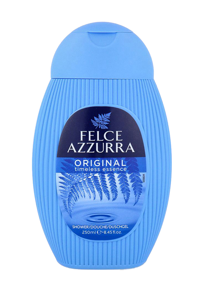 Shower gel "Felce Azzurra Original" 250ml

