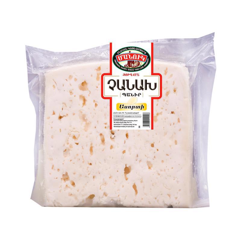 Cheese chanakh "Manuk" vacuum kg