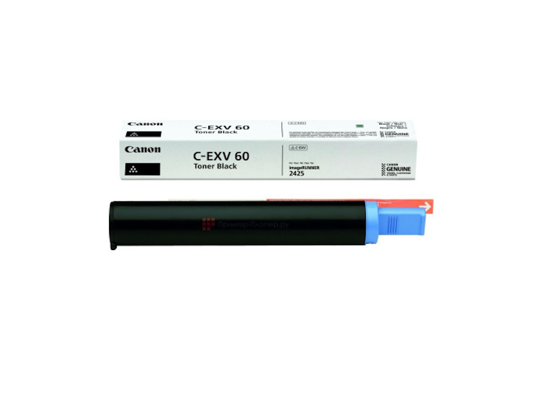 Տոներ Canon C-EXV60 Black