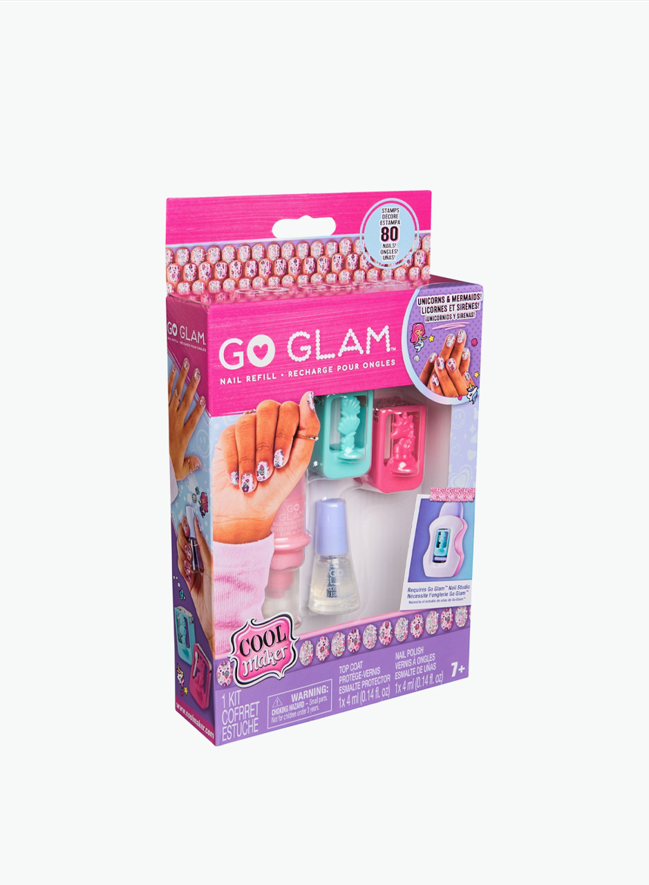 Spin Master Набор для маникюра Go Glam