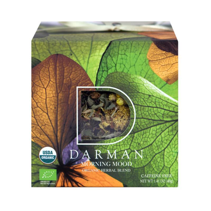 Թեյ «Դարման» առավոտյան տրամադրություն 40գր