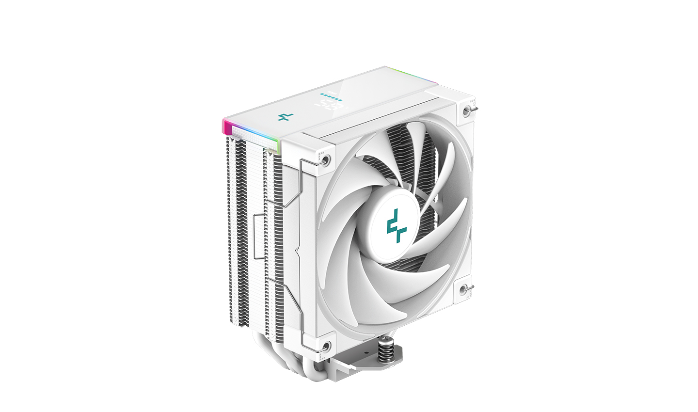 Հովացուցիչ DeepCool AK400 DIGITAL WH