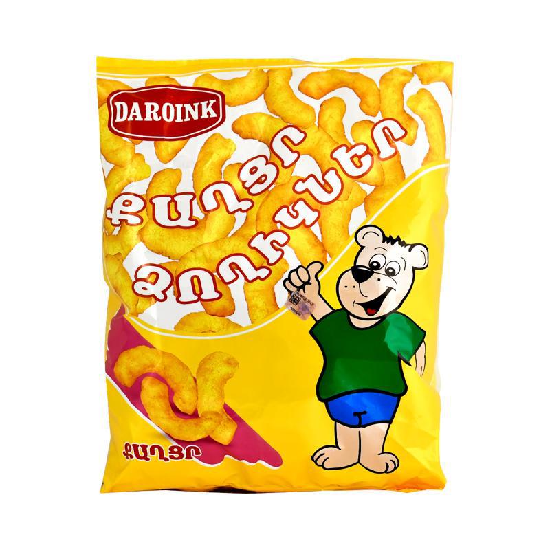 Кукур. пал. "Daroink" сладкие 80г