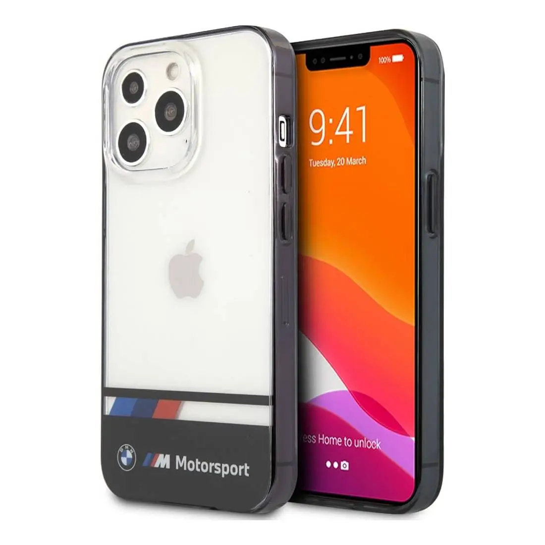 Պատյան iPhone 13 pro BMW org. plast.