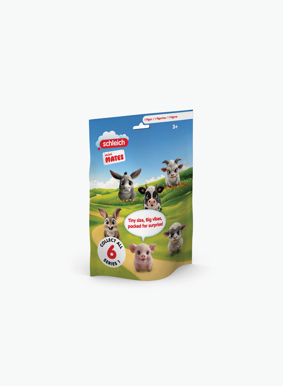 Schleich Mini Mates Blind Bag