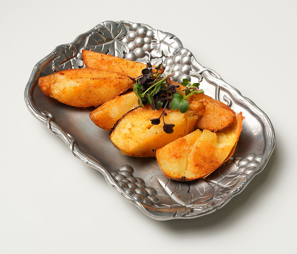 Խորոված կարտոֆիլ