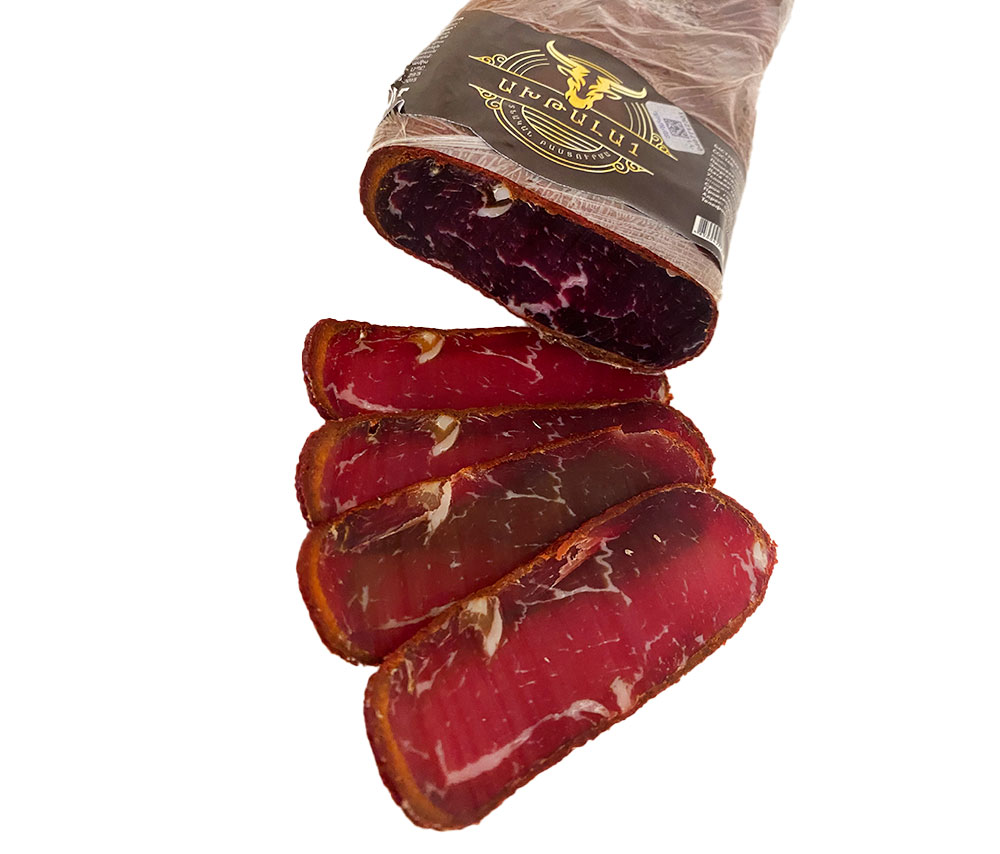 Бастурма кг