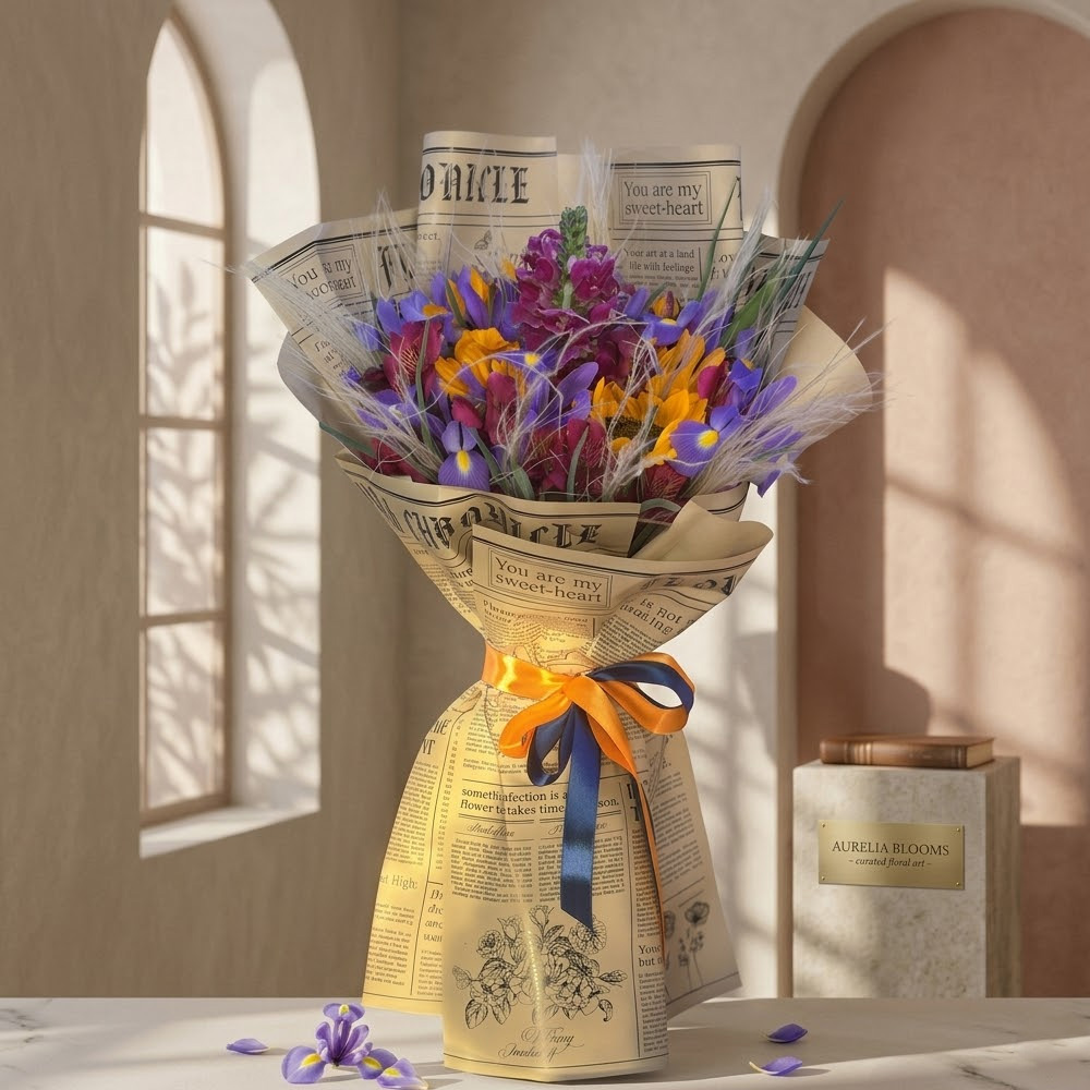 Bouquet N14