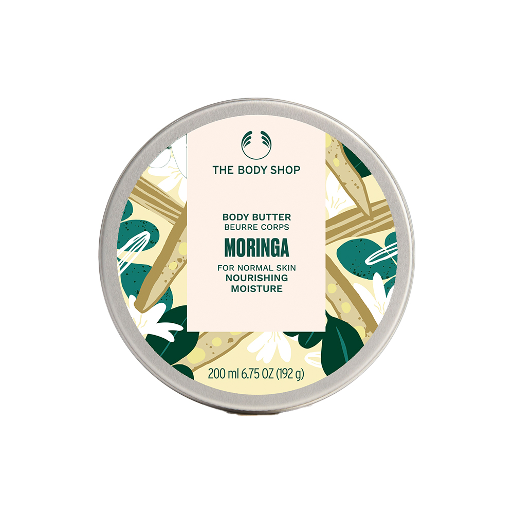 Մորինգա մարմնի կարագ 200մլ 97412 The Body Shop BS02558
