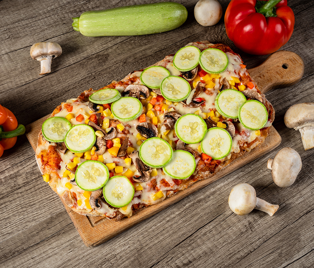 Pizza Vegeto 