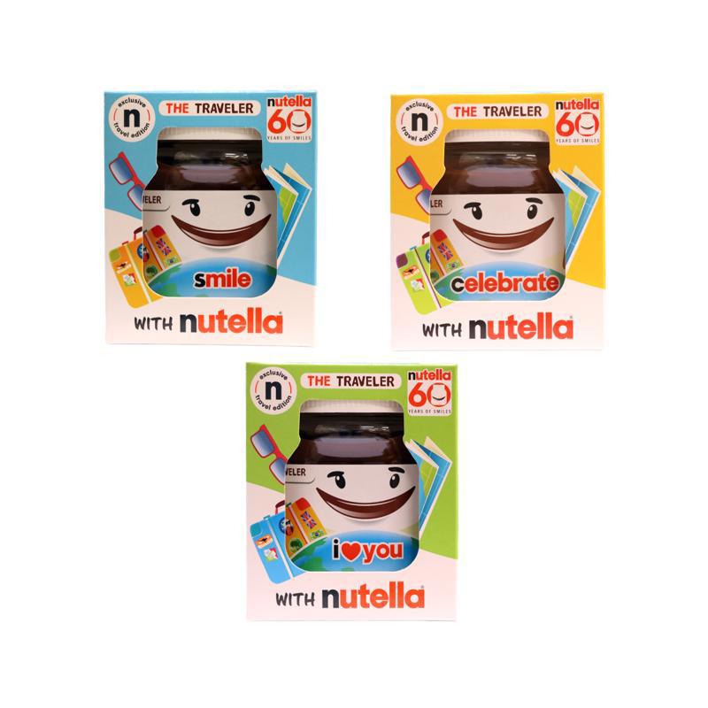 Шок крем "Nutella" (кор) 350г