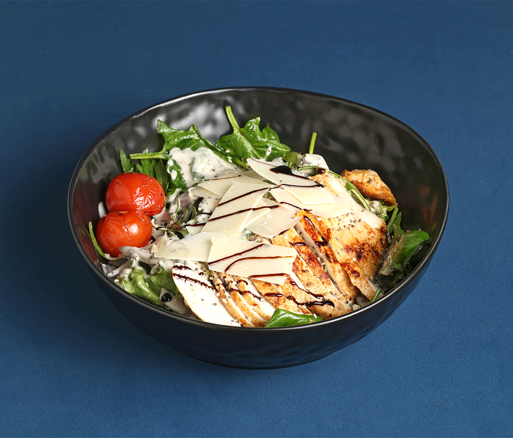 Աղցան Պուլե Գրիլե