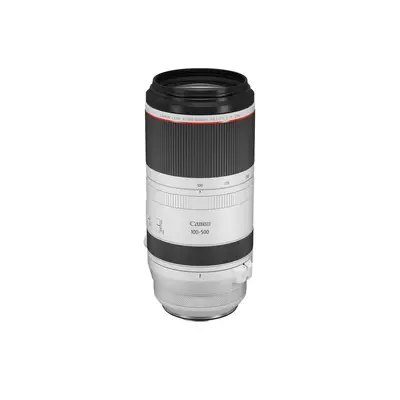Объектив камеры Canon RF 100-500mm f/4.5-7.1 L IS USM 