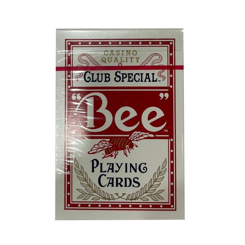 Խաղաքարտեր «Բի» ջամբո