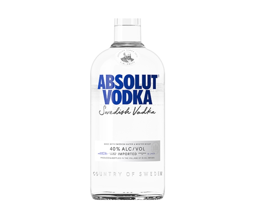 Օղի Աբսոլյուտ 0.5լ