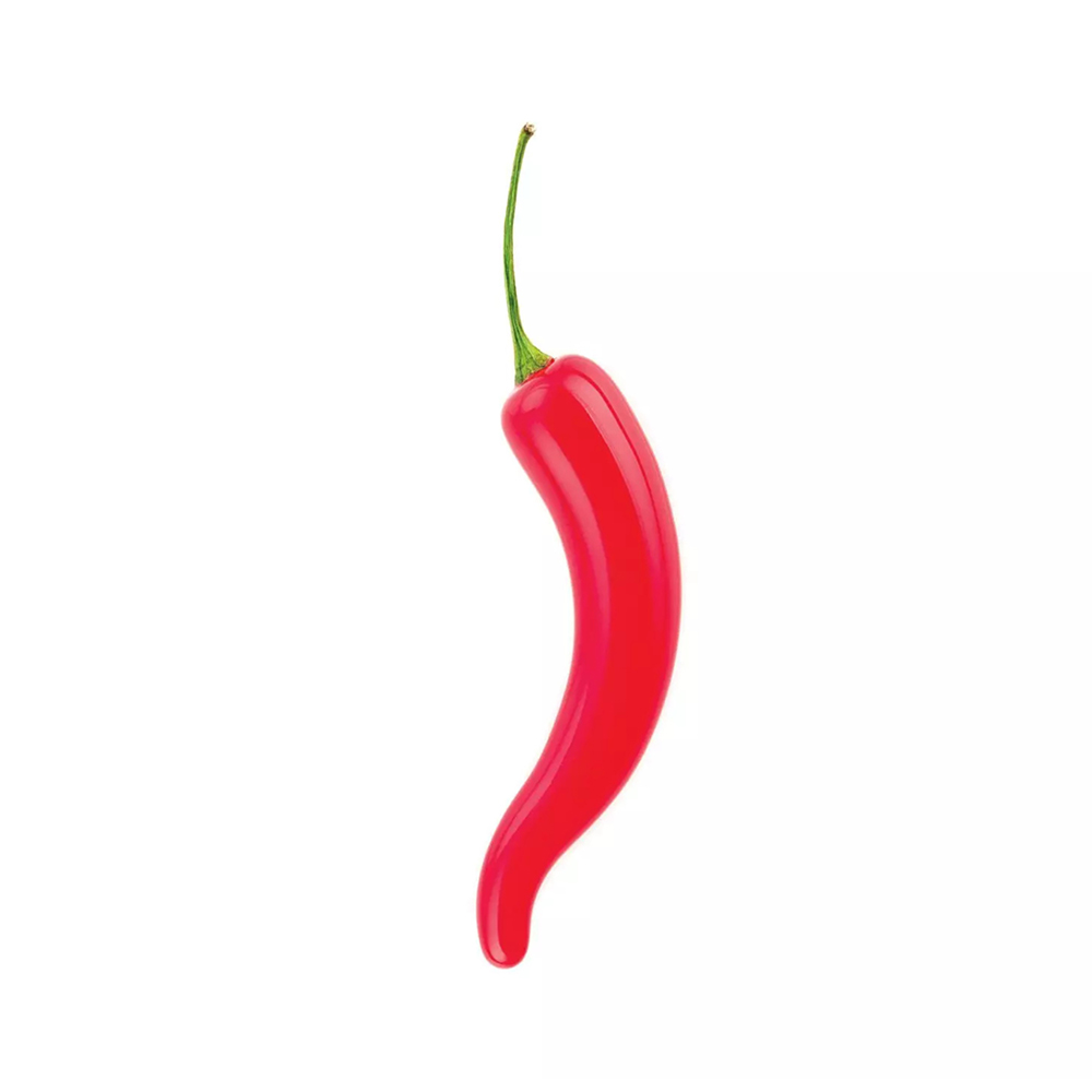 Սիլիկոնե կաղապար PEPERONCINO N.12 91x31 H 16մմ Yellow