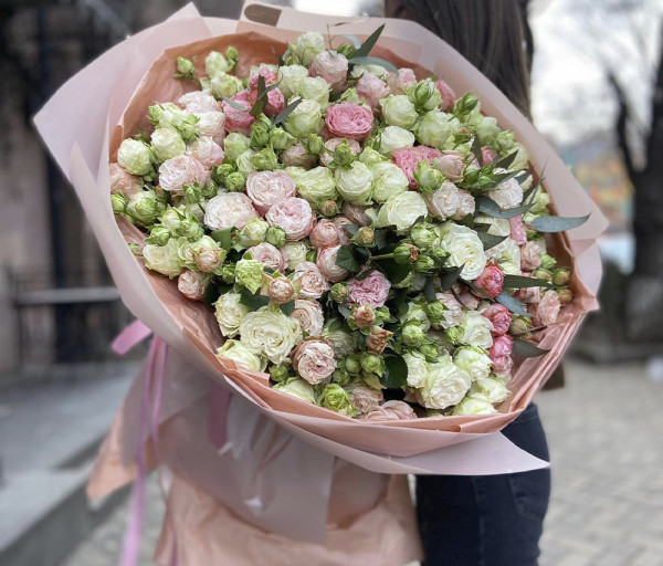 Bouquet Nali Avangard Flowers