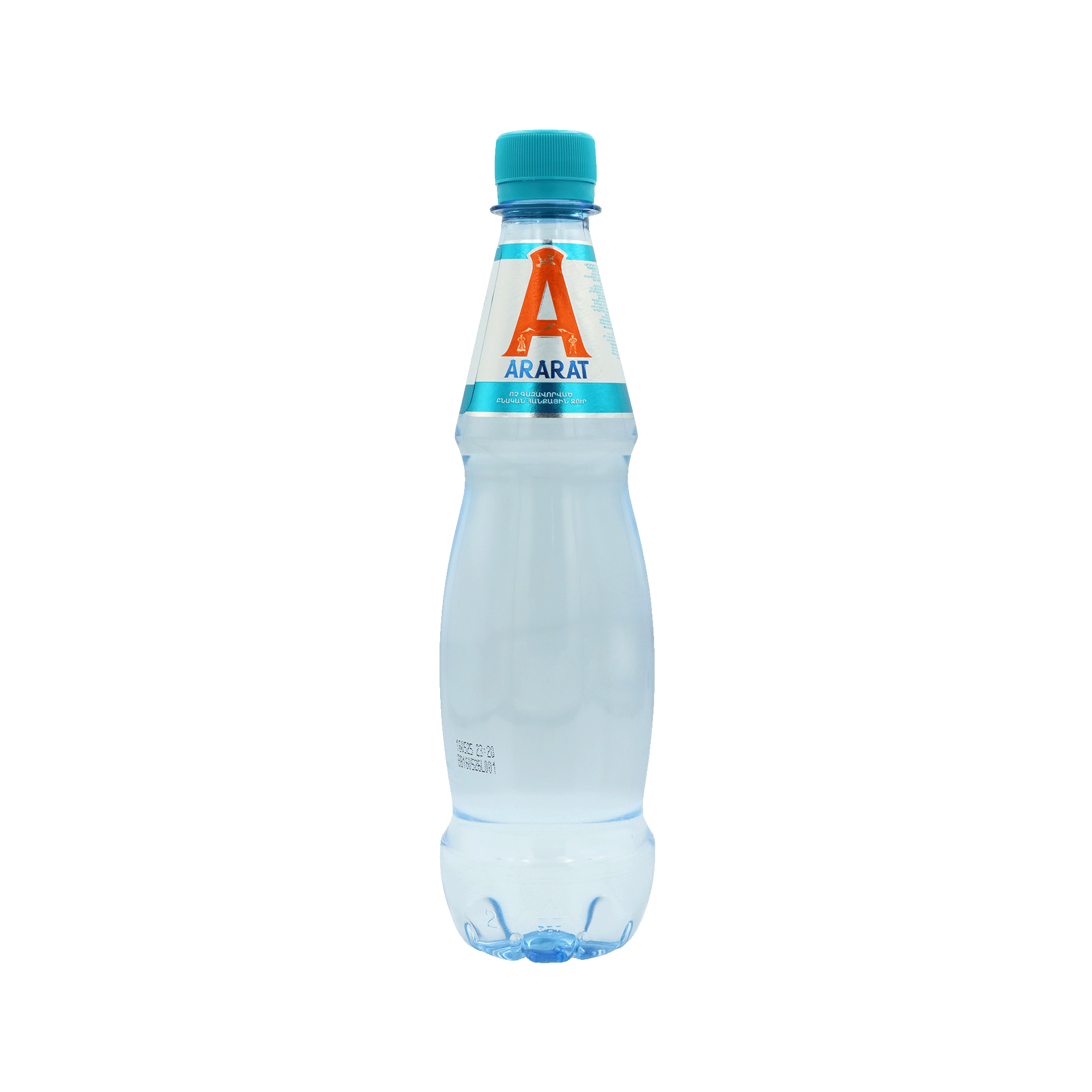 Water "Ararat" 0.5l