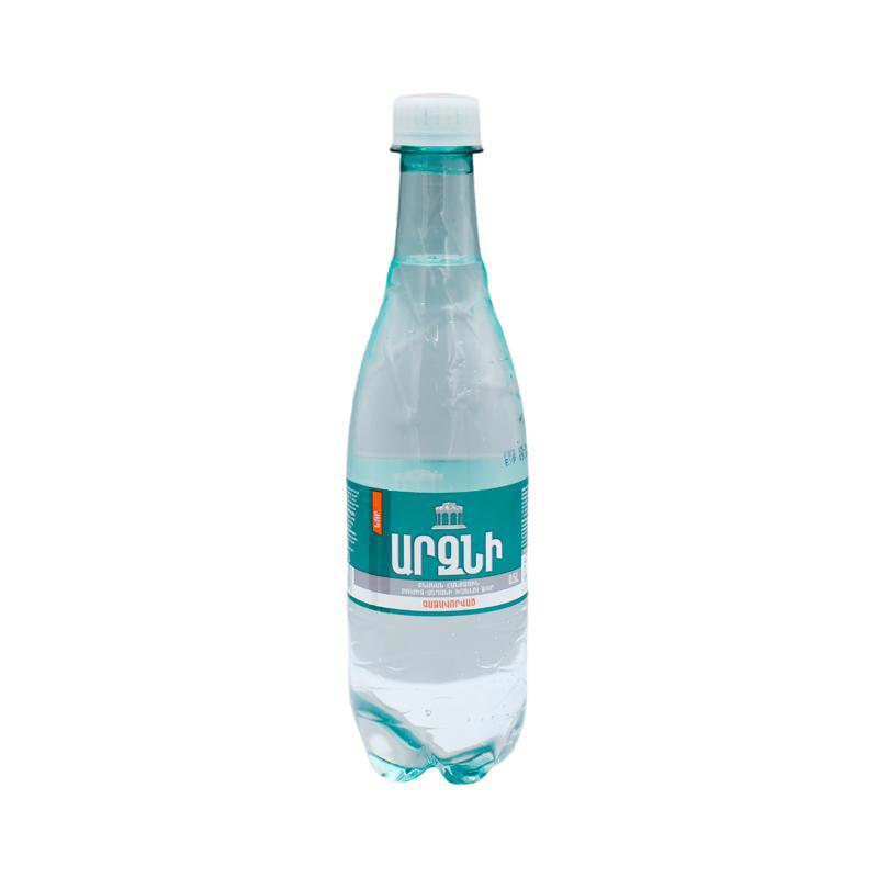 Mineral water "Arzni" 0.5l
