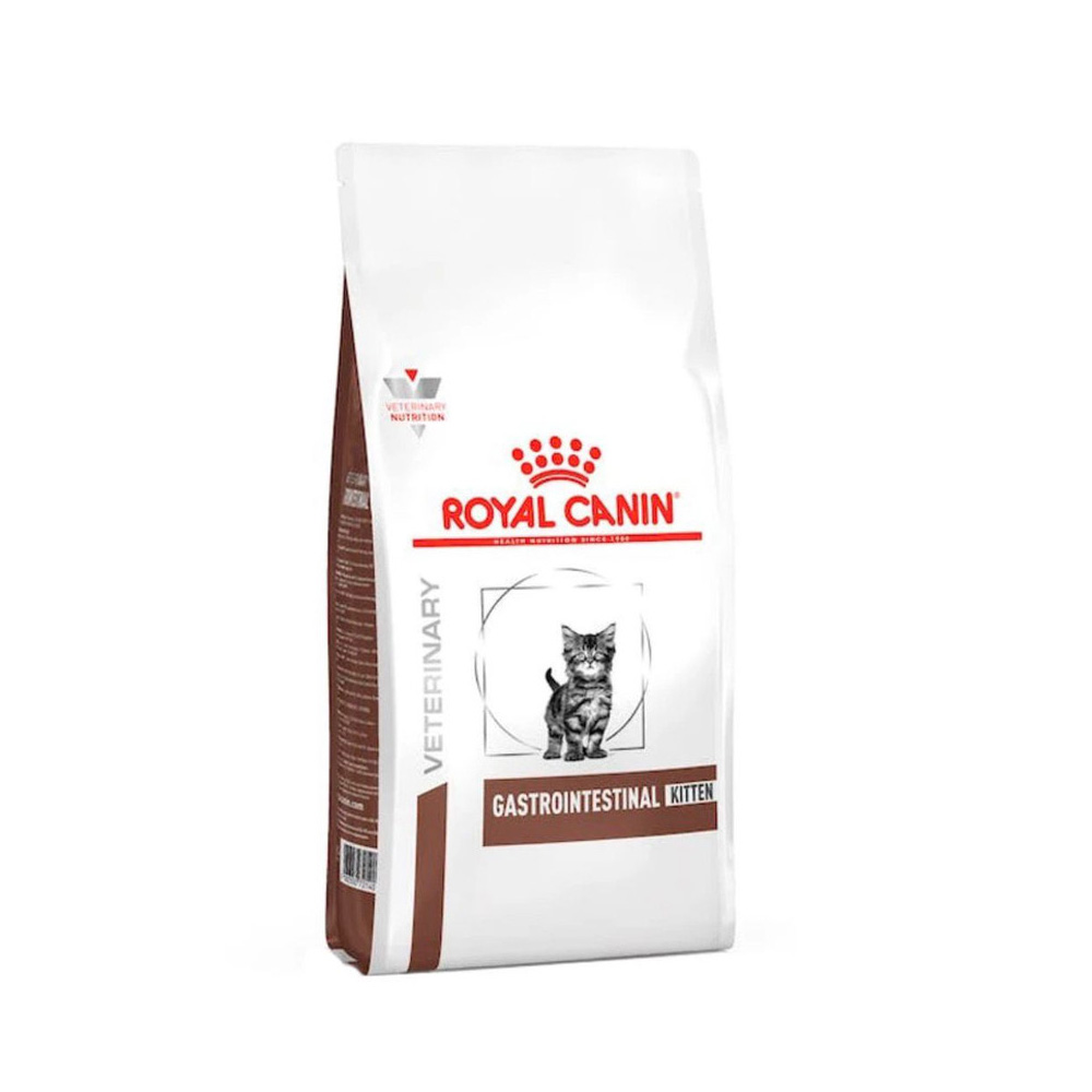 Dry cat food Royal Canin Gastrointestinal Kitten 400 g S