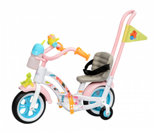 baby born play and fun bike