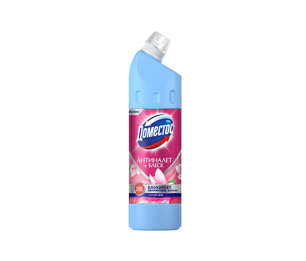 Մաքրող միջոց զուգարանի, Մագնոլիա "Domestos" 750 մլ․