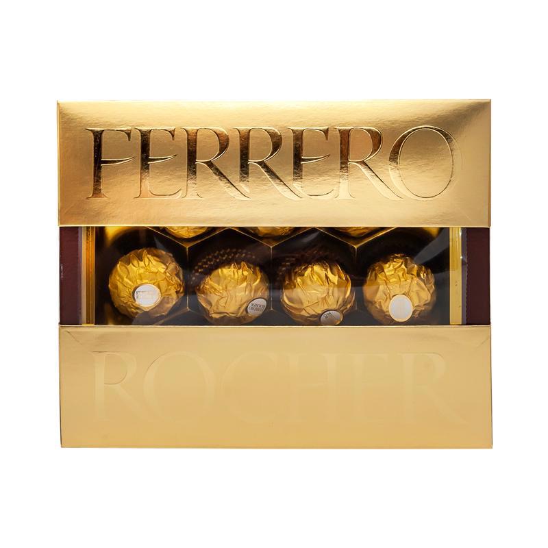 Chocolate box "Ferrero Rocher" 125g
