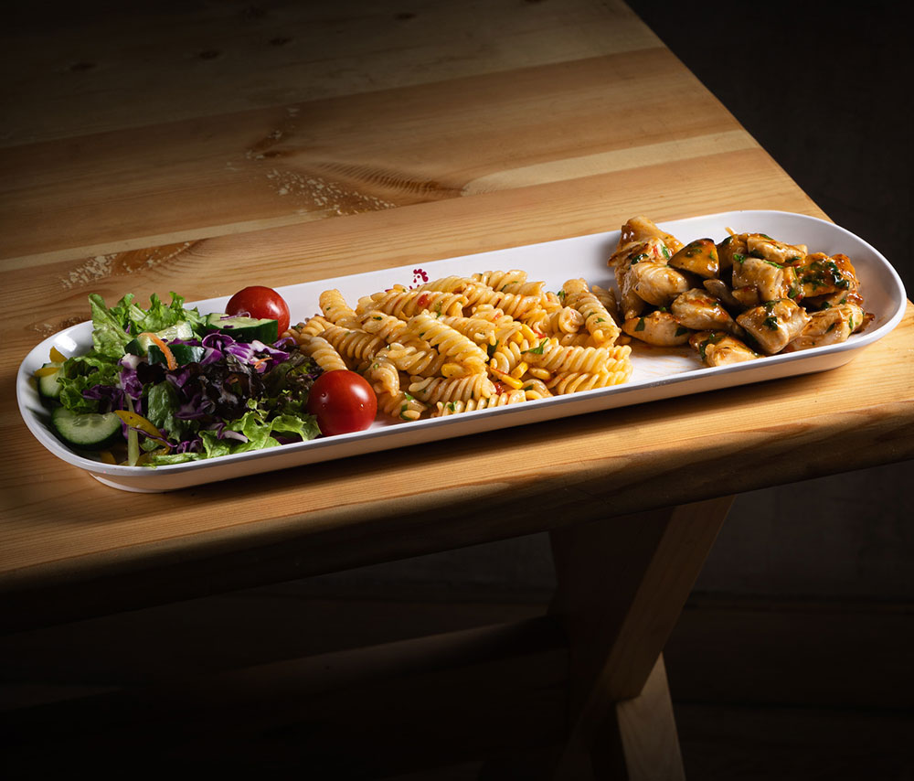 Հավի հայնես լանչ