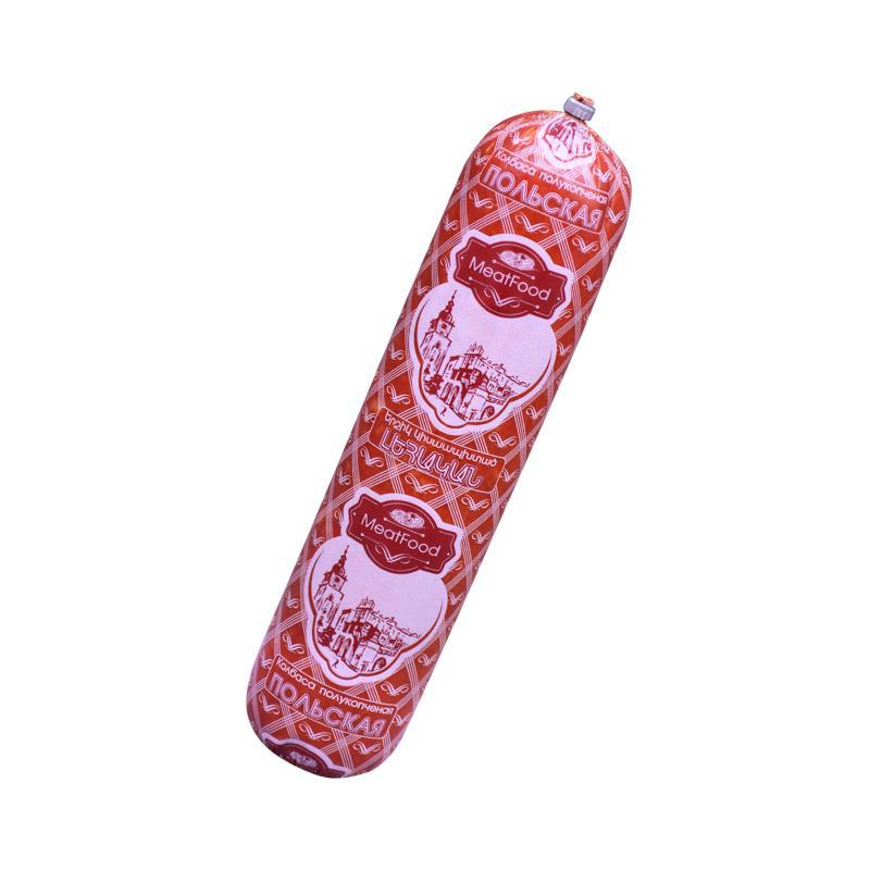 Колбаса п/к польская "Мит Фуд" кг