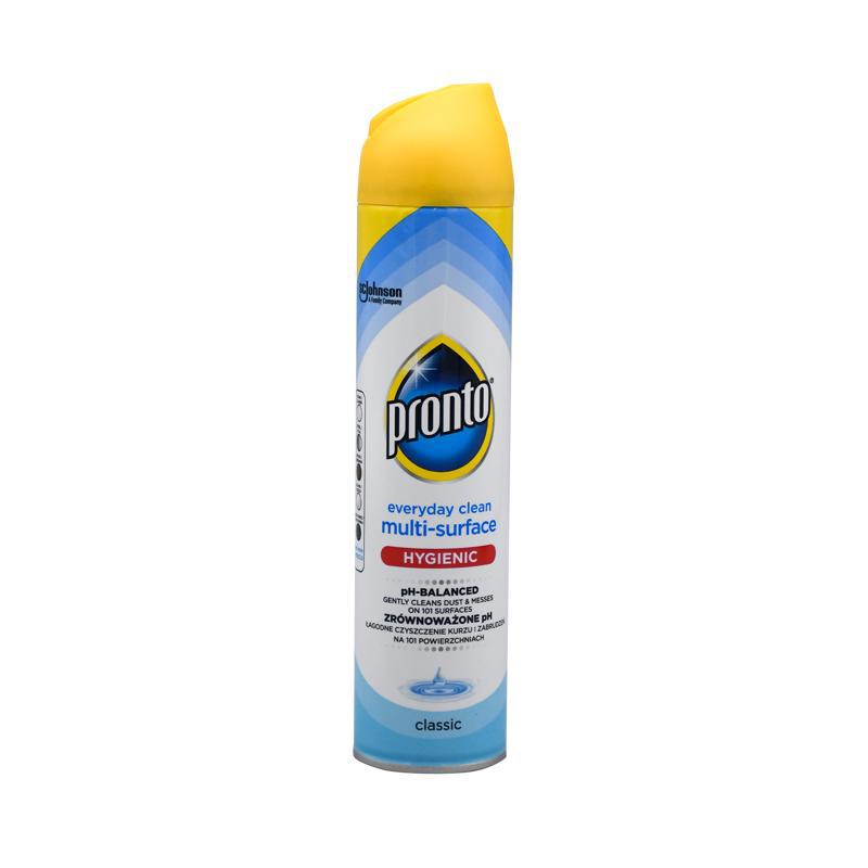 Furniture polish "Pronto" anti-dust 250ml