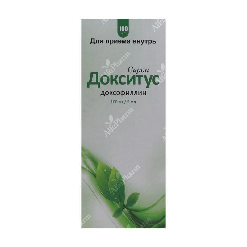 Դոքսիտուս օշ 100մգ/5մլ 100մլ