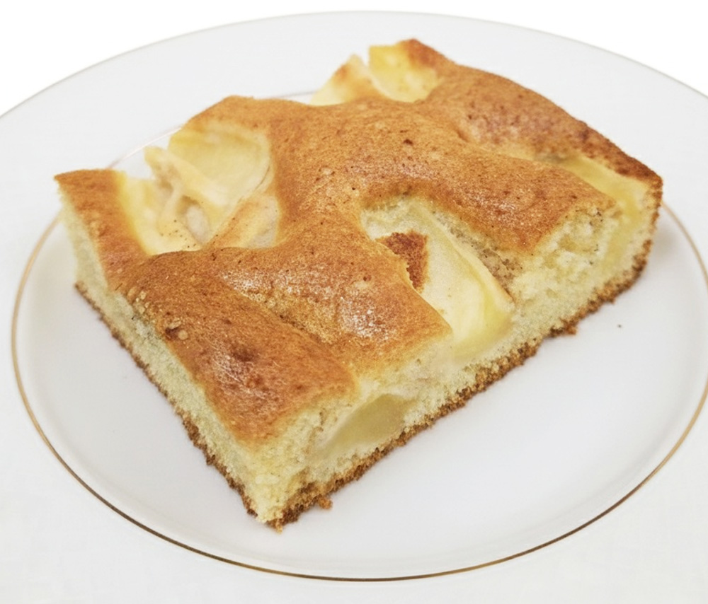 Խնձորով թխվածք