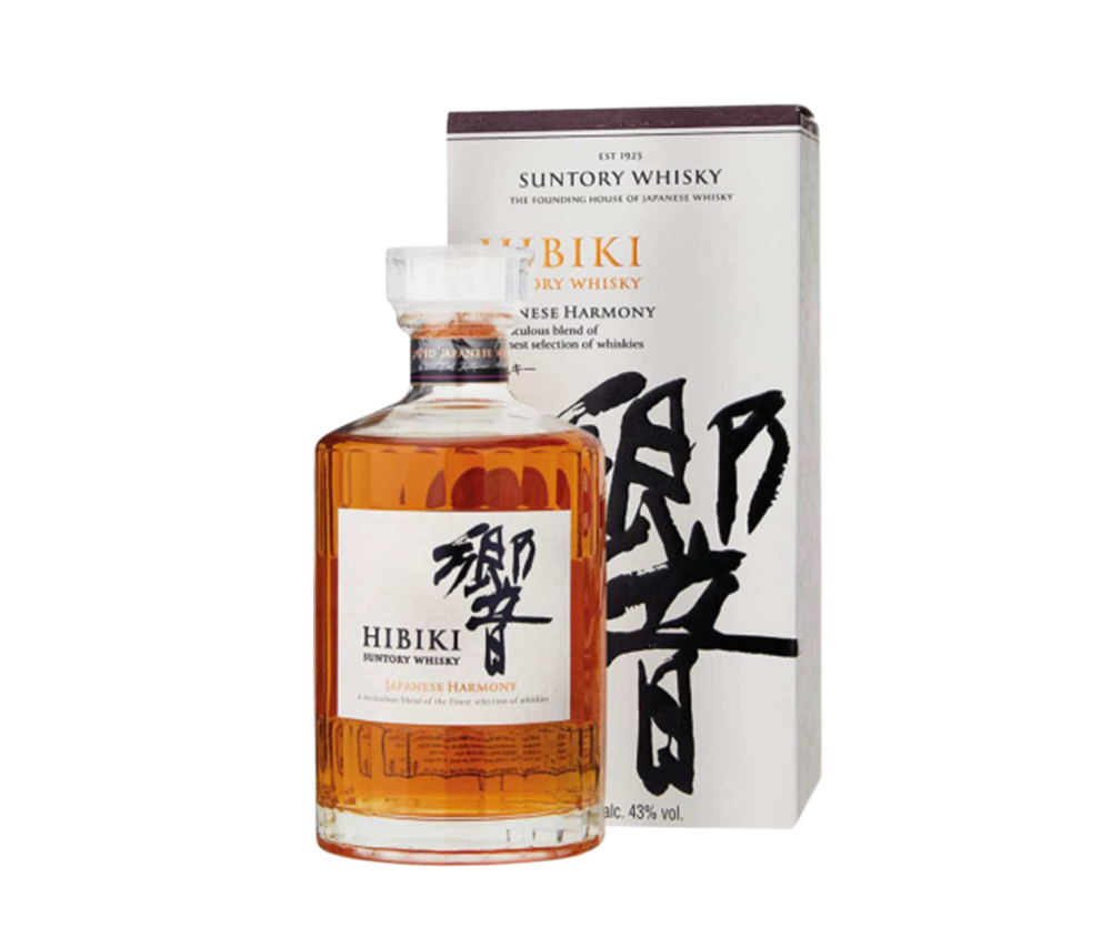Վիսկի «Հիբիկի» 0.7լ
