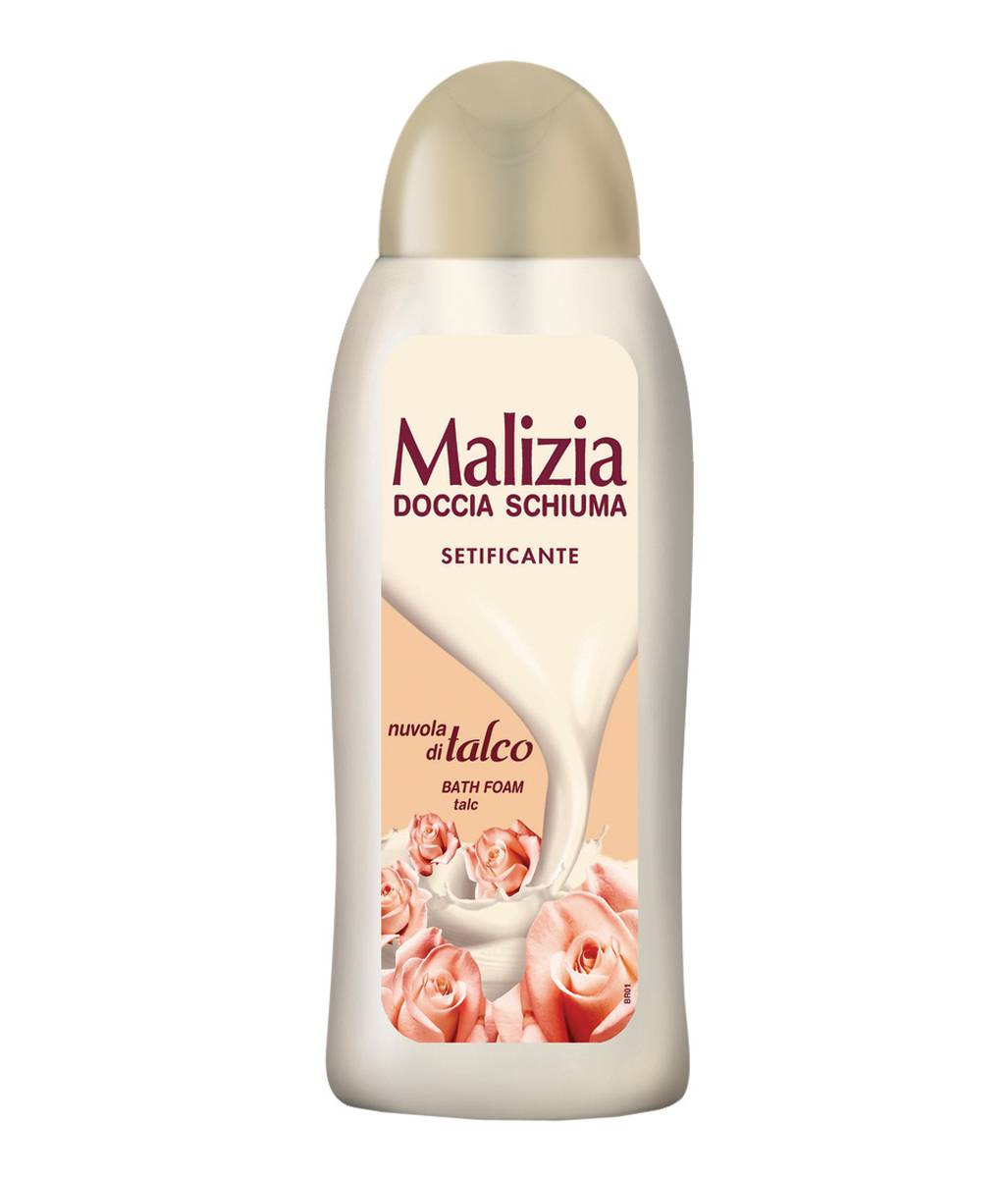 Bath foam ''Malizia" 300ml

