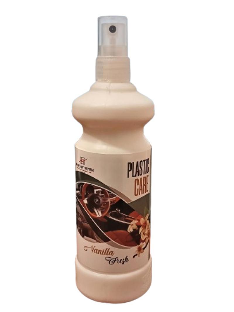 Plastic care Vanilla fresh 250ml