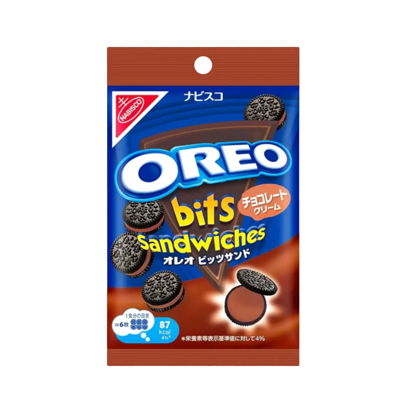 Печенье "Oreo" шоколадный крем 65г