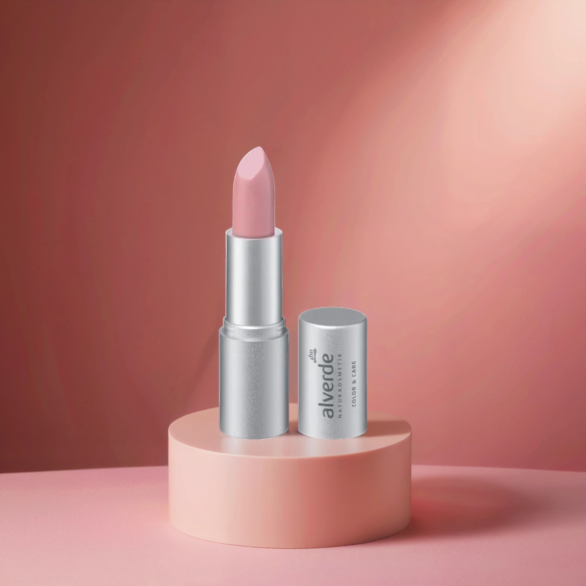 ALVERDE NATURKOSMETIK ՇՐԹՆԵՐԿ «COLOR & CARE» 02 ԲԵԺ-ՎԱՐԴԱԳՈՒՅՆ, 4,6Գ