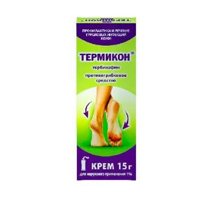Տերմիկոն նրբաքսուք 1% 15գ