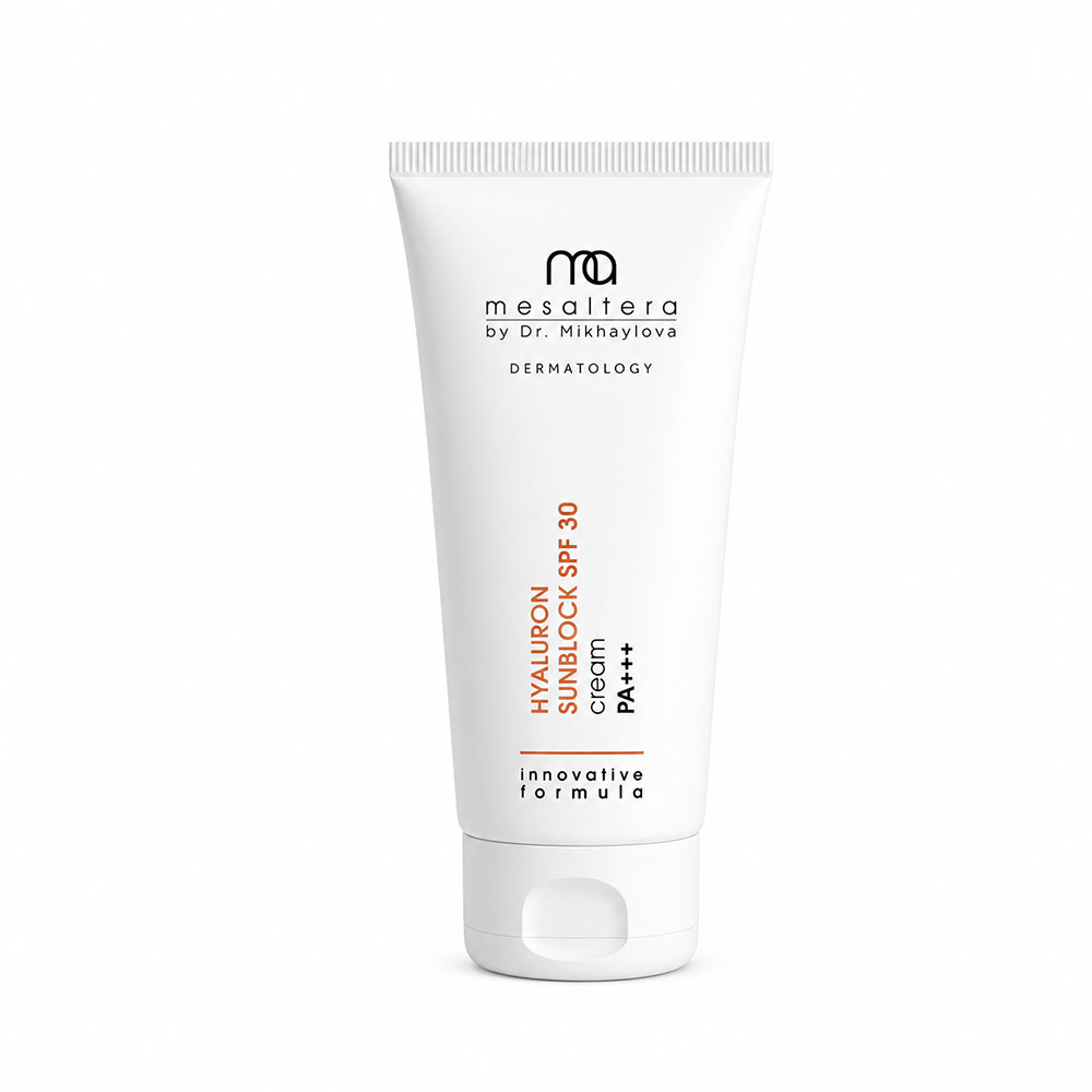 Солнцезащитный крем для лица Hyaluron Sunblock Spf 30+/Pa++ 75 мл