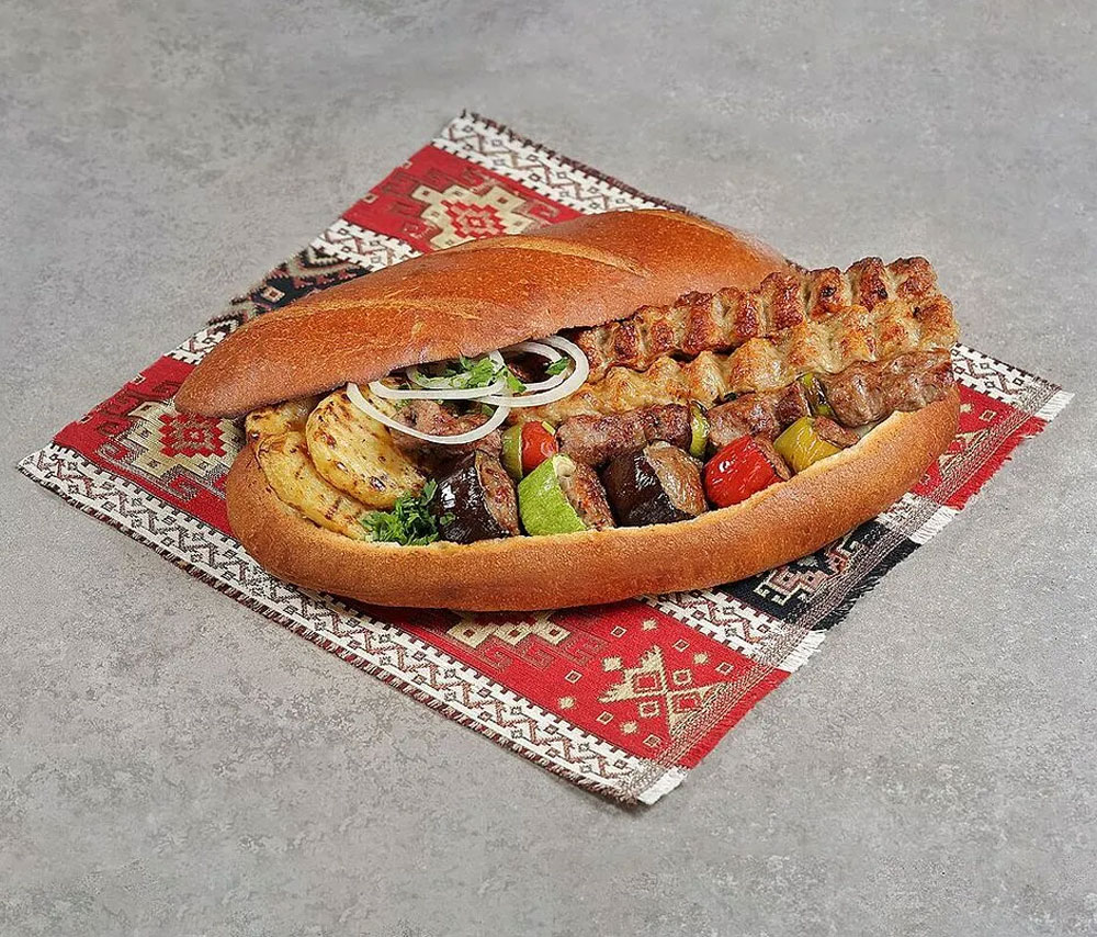 Set N1 for 3-4 people