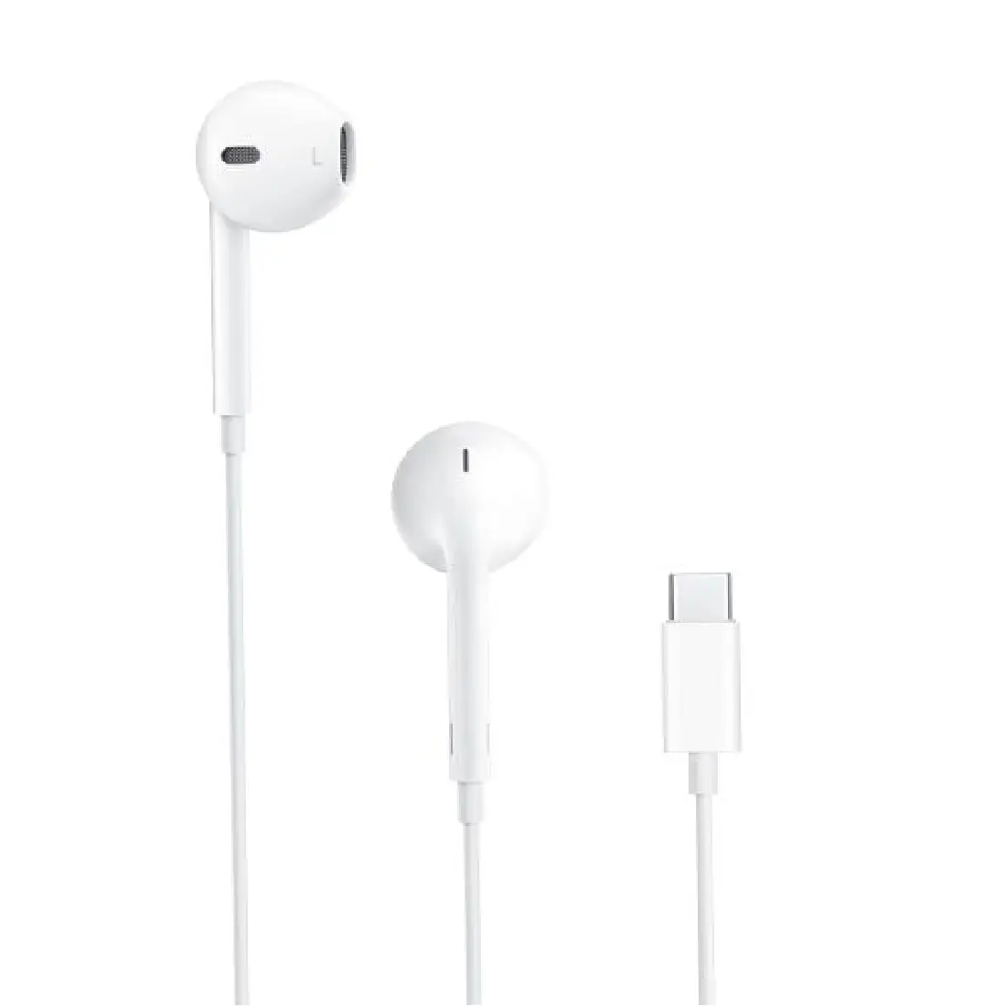Ականջակալ Apple Earpods USB-C Type-C A3046 MTQY3/MYQY3