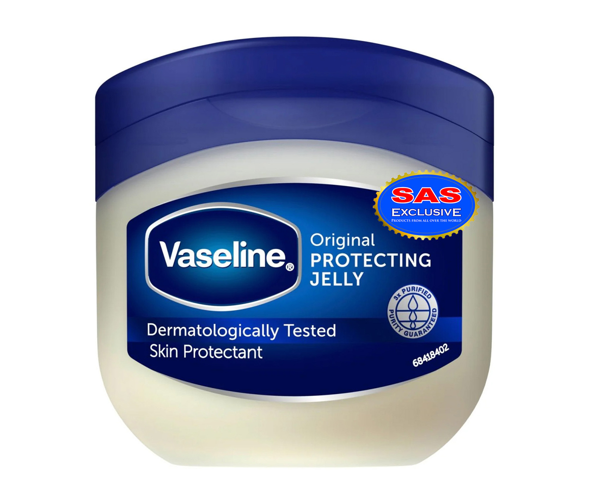 Бальзам для губ "Vaseline" 50мл

